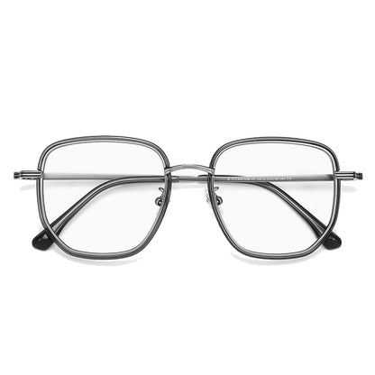 Finsbury Square Full-Rim Eyeglasses