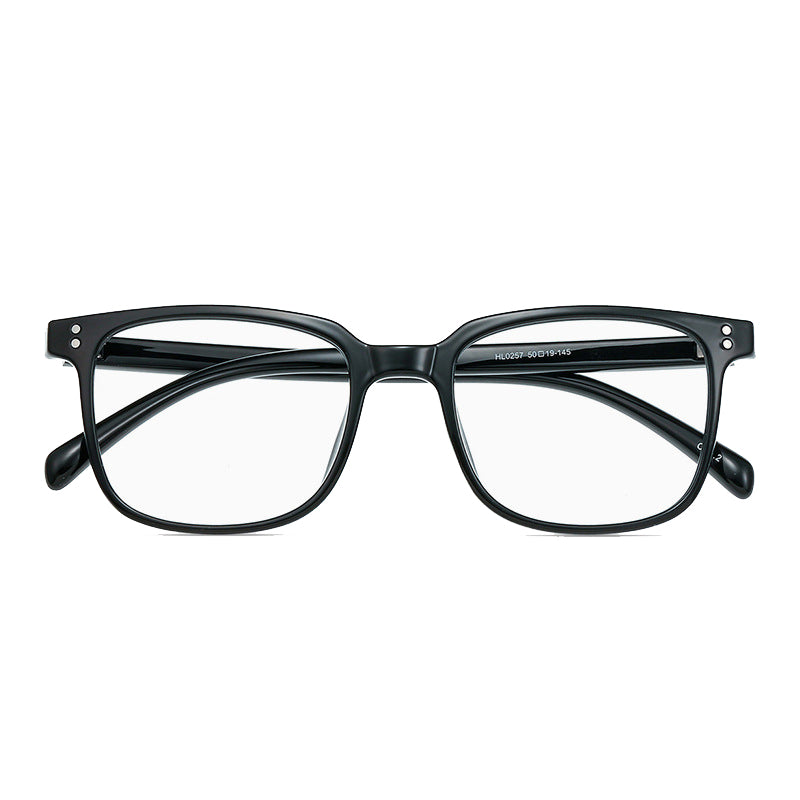 Corvallis Rectangle Full-Rim Eyeglasses