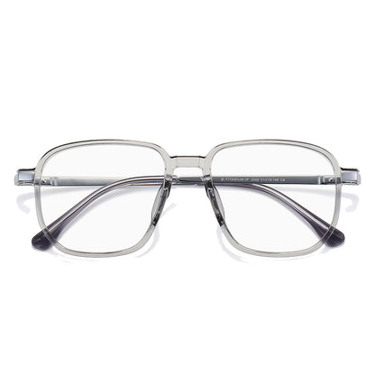 Pensieve Square Full-Rim Eyeglasses