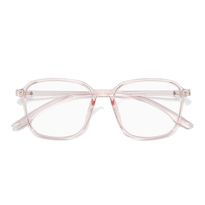 Poplar Square Full-Rim Eyeglasses