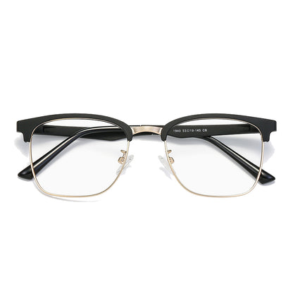 Girona Squre Full-Rim Eyeglasses