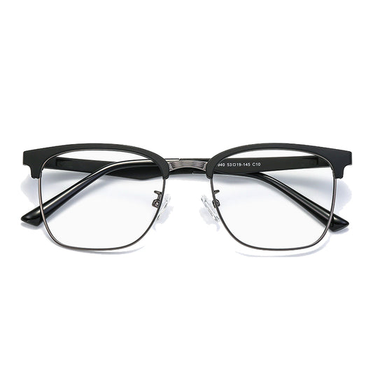 Girona Squre Full-Rim Eyeglasses