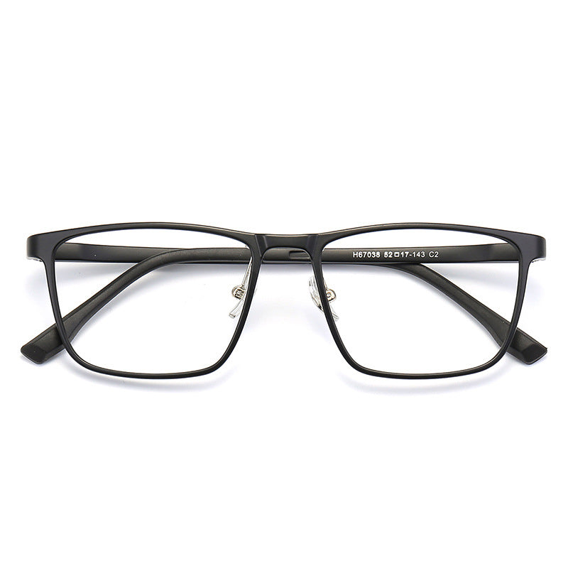 Orson Rectangle Full-Rim Eyeglasses