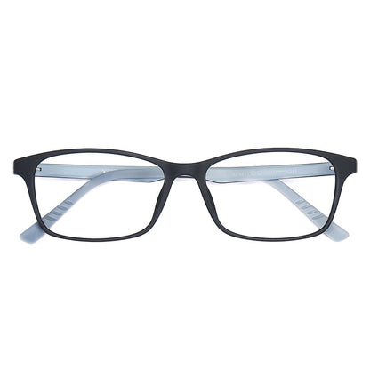 Katia Rectangle Full-Rim Eyeglasses