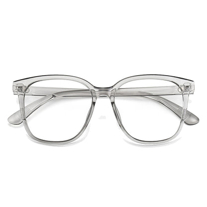 Vienna Square Full-Rim Eyeglasses