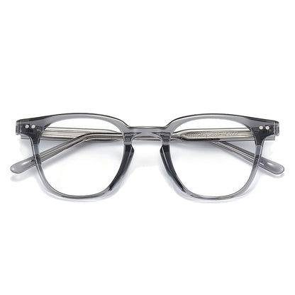Mel Square Full-Rim Eyeglasses