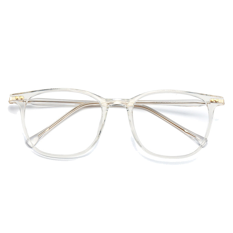 Bellamy Square Full-Rim Eyeglasses