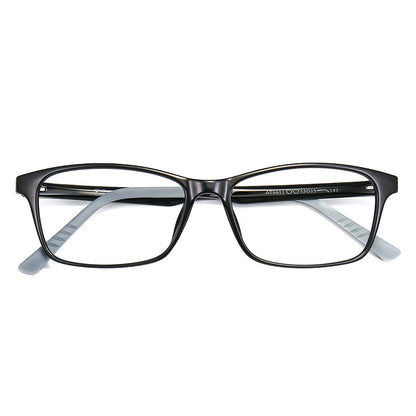 Katia Rectangle Full-Rim Eyeglasses