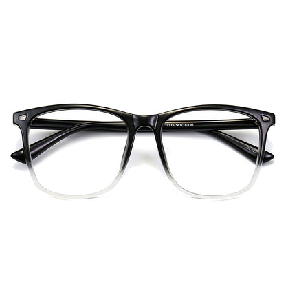Braydon Square Full-Rim Eyeglasses