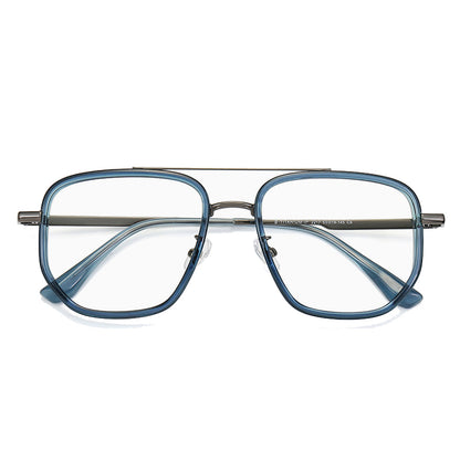 Viento Aviator Full-Rim Eyeglasses