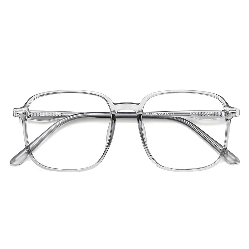 Icarus Square Full-Rim Eyeglasses
