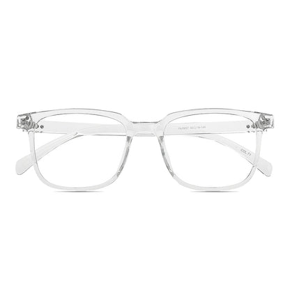 Corvallis Rectangle Full-Rim Eyeglasses