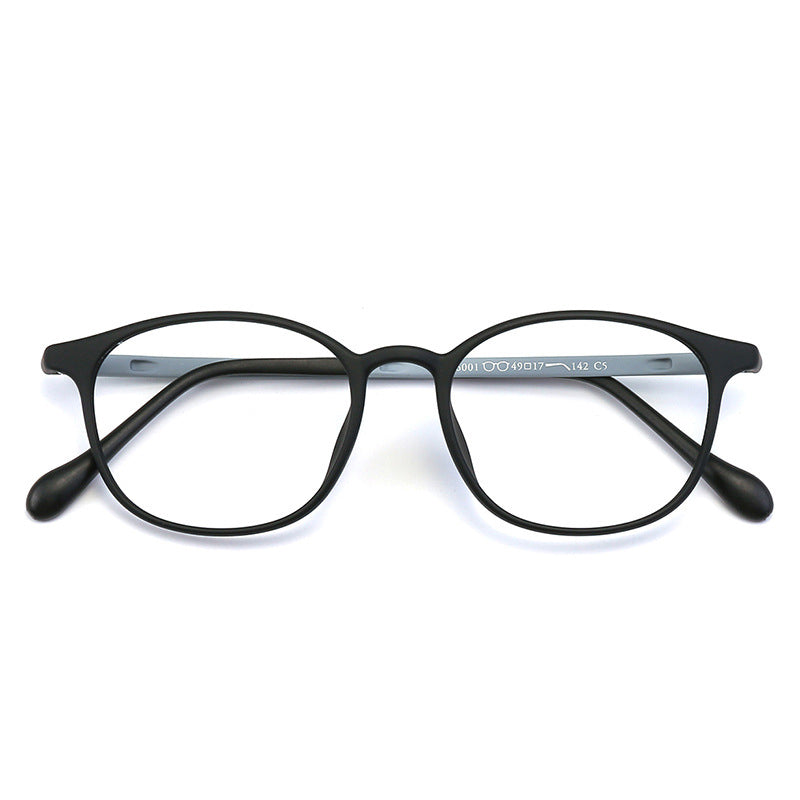 Gordon Round Full-Rim Eyeglasses