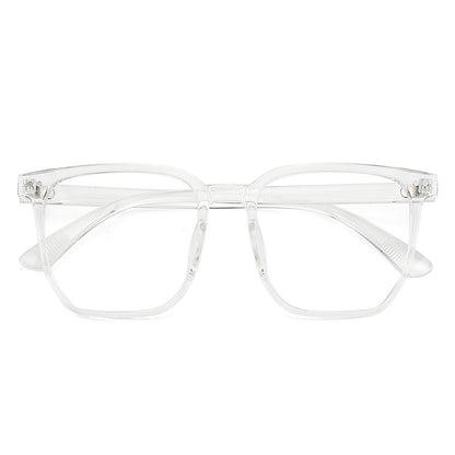 Osmanthus Square Full-Rim Eyeglasses