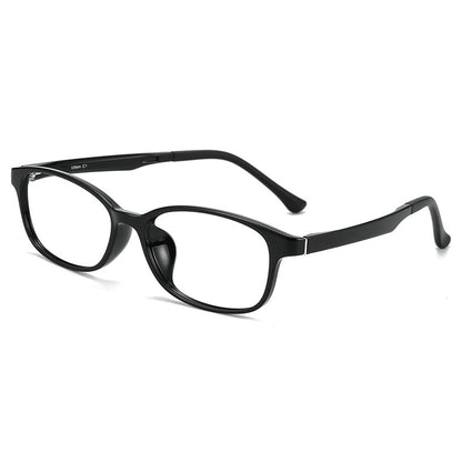 Patriot Rectangle Full-Rim Eyeglasses
