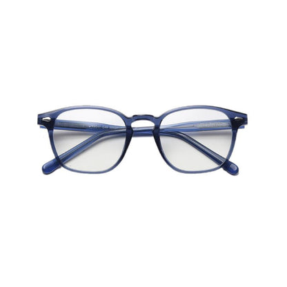 Algorithm Square Full-Rim Eyeglasses