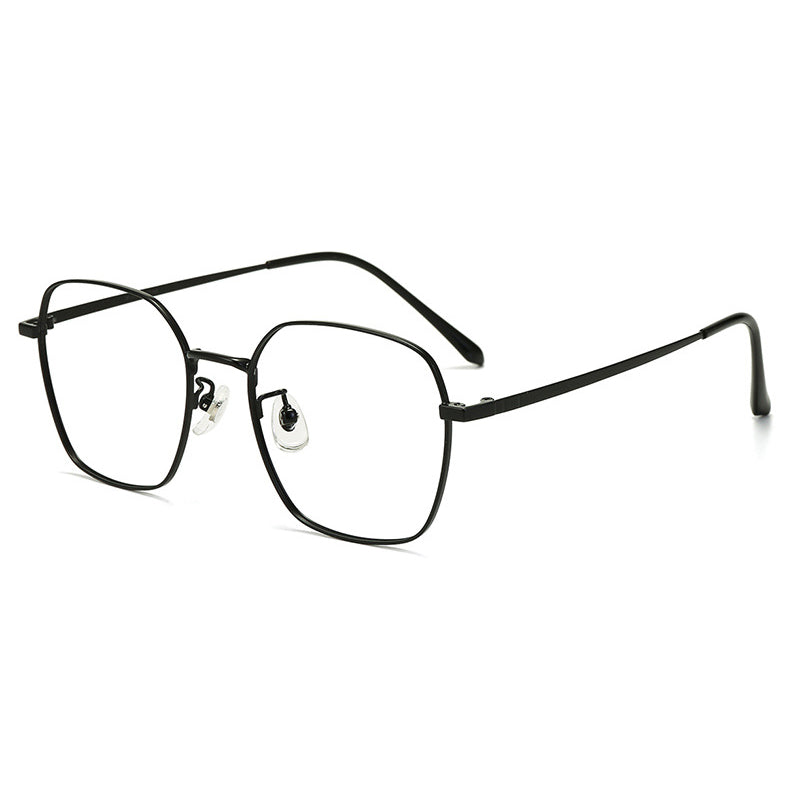 Mayfair Geometric Full-Rim Eyeglasses