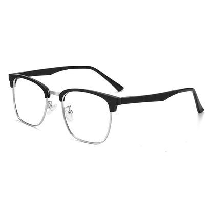 Girona Squre Full-Rim Eyeglasses