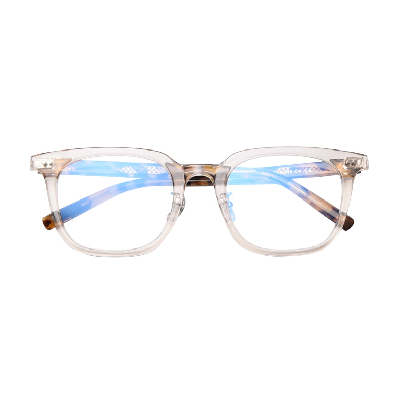 Orchestra Square Full-Rim Eyeglasses