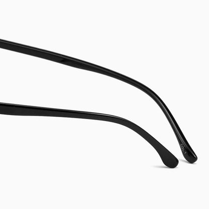 Souvenir Browline Semi-Rimless Eyeglasses