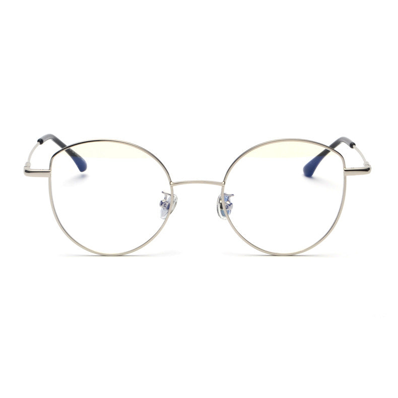 Judy Horn Full-Rim Eyeglasses
