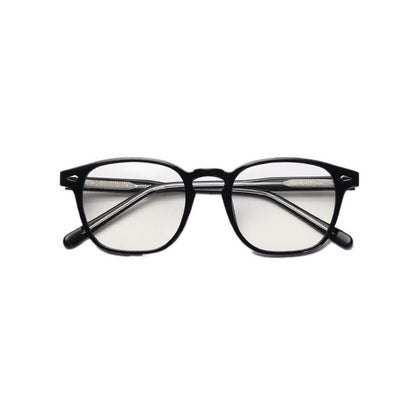 Algorithm Square Full-Rim Eyeglasses