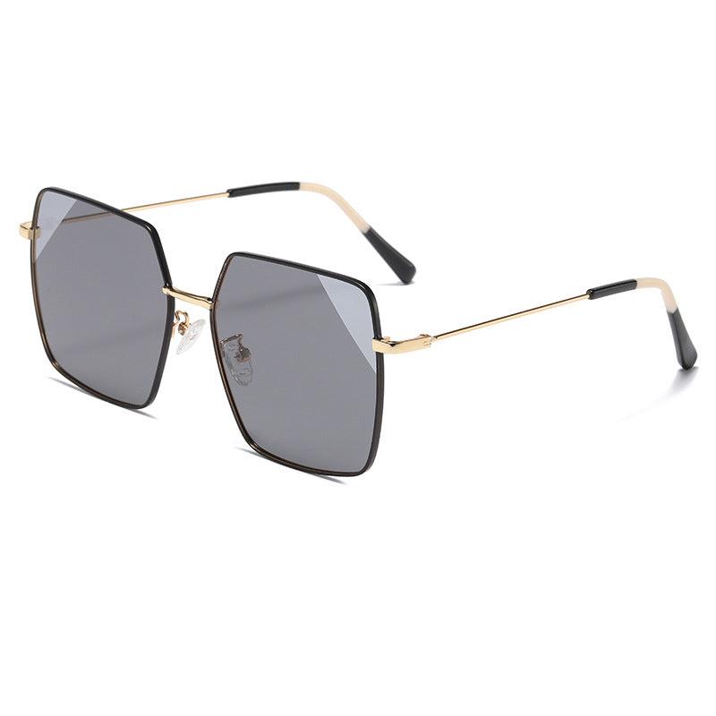 Rhythm Square Full-Rim Polarized Sunglasses