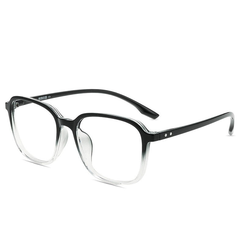 Bryce Square Full-Rim Eyeglasses