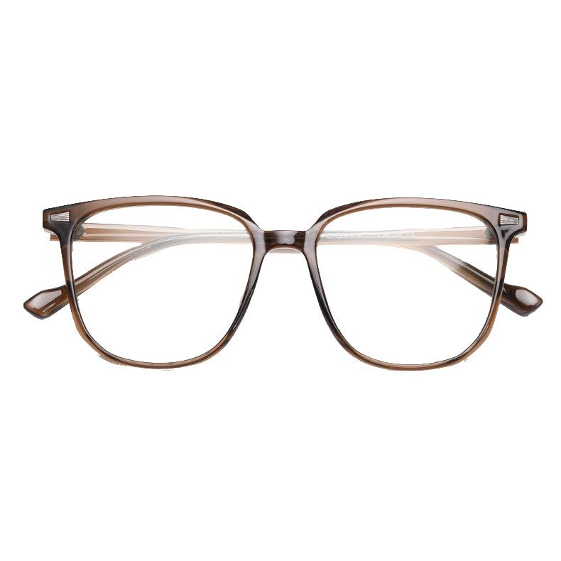 Easton Square Full-Rim Eyeglasses