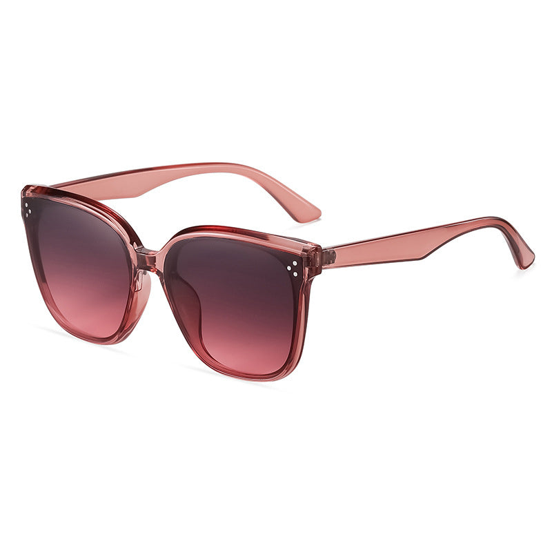 Yuma Square Full-Rim Sunglasses