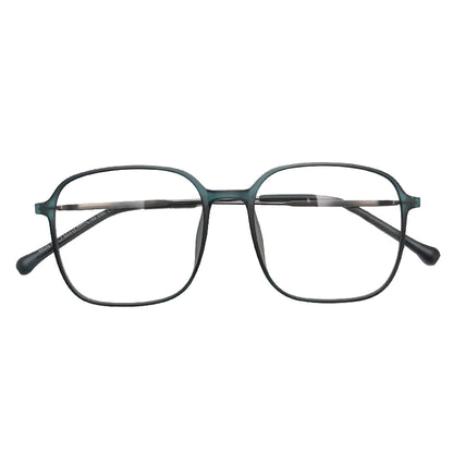 Gaston Square Full-Rim Eyeglasses