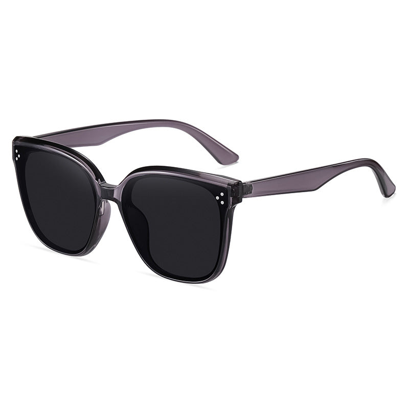 Yuma Square Full-Rim Sunglasses