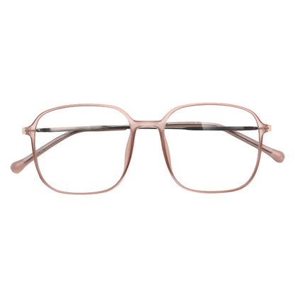 Gaston Square Full-Rim Eyeglasses