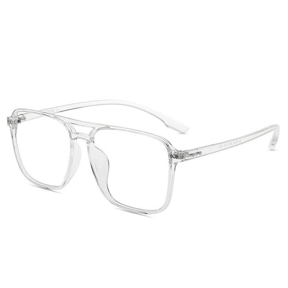 Arizona Aviator Full-Rim Eyeglasses