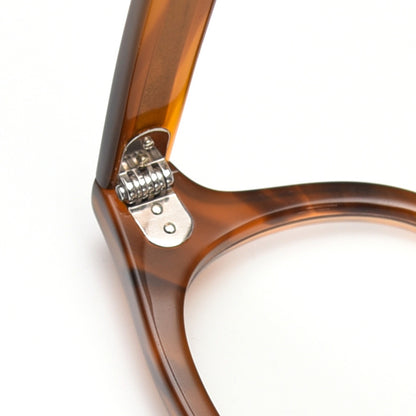 Murmur Round Full-Rim Eyeglasses