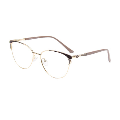 Oscar Horn Full-Rim Eyeglasses