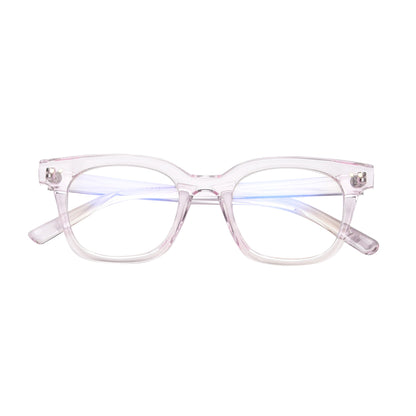 Rosewood Square Full-Rim Eyeglasses
