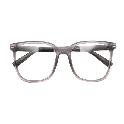 Field Square Full-Rim Eyeglasses