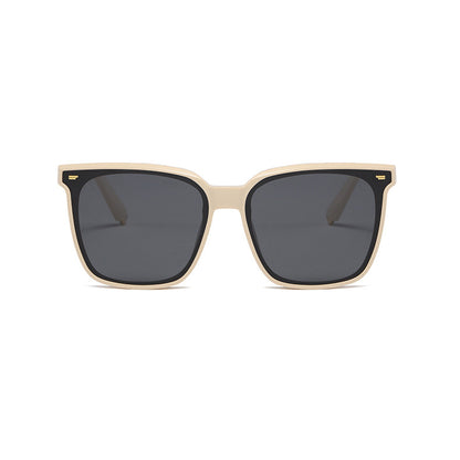 Lush Square Full-Rim Polarized Sunglasses
