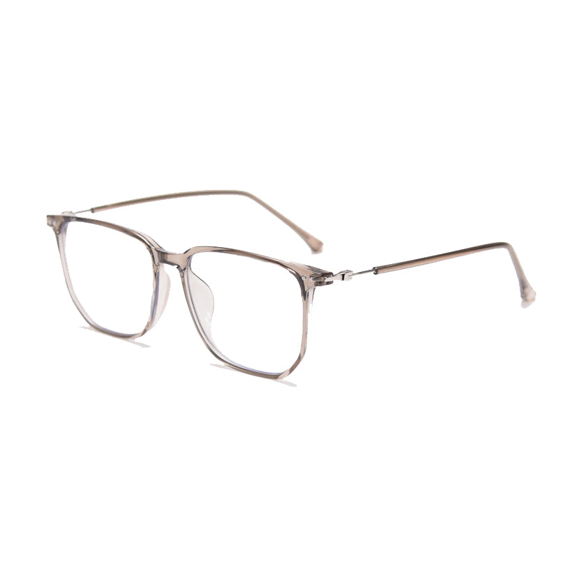 Dorato Geometric Full-Rim Eyeglasses