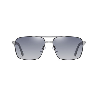 Winona Aviator Full-Rim Polarized Sunglasses