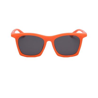 Jacqueline Square Full-Rim Sunglasses