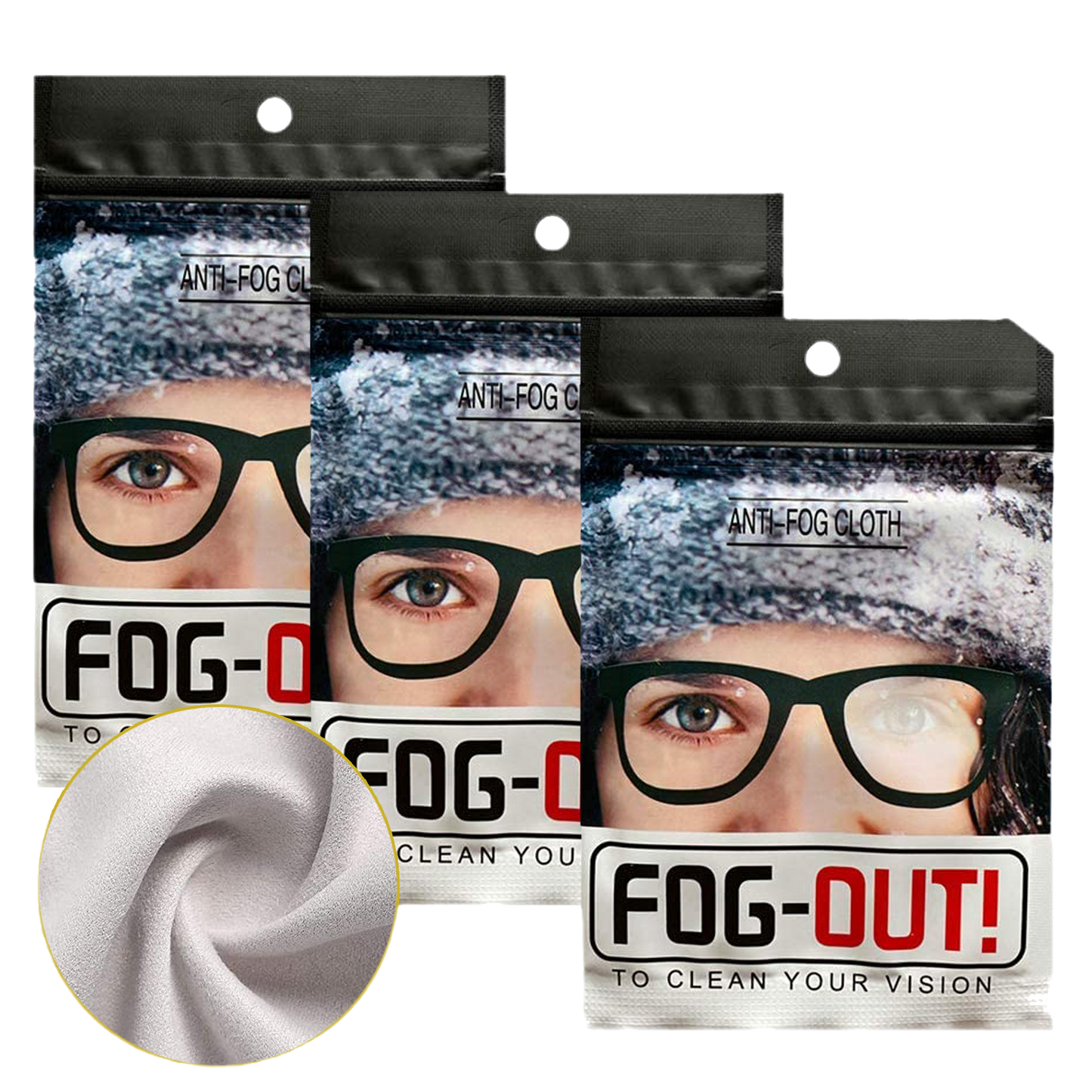 Anti Fog Cloth