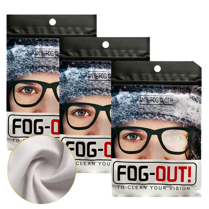Anti Fog Cloth