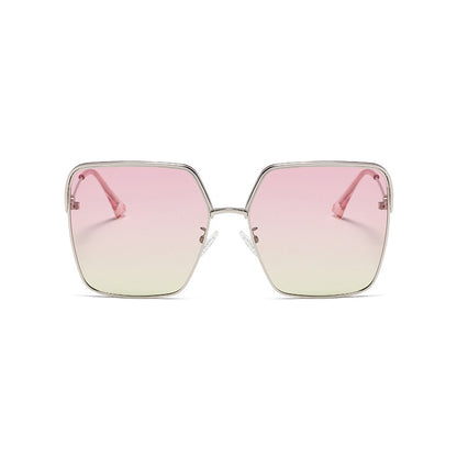 Astoria Square Full-Rim Sunglasses