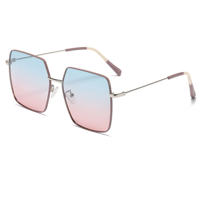 Rhythm Square Full-Rim Polarized Sunglasses