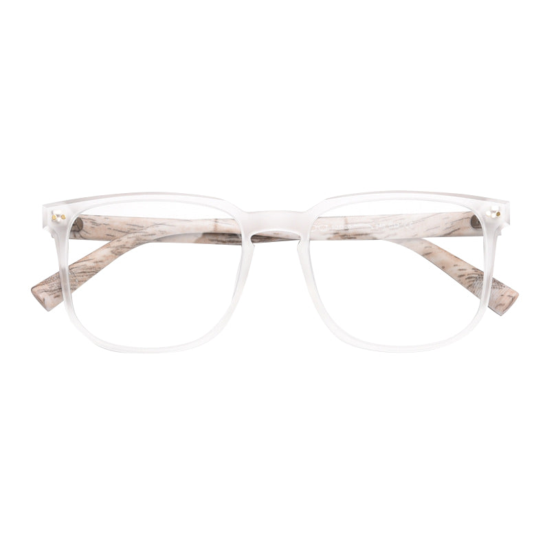 Euphony Square Full-Rim Eyeglasses