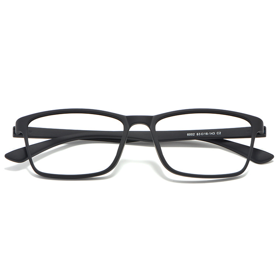 Freedom Square Full-Rim Eyeglasses