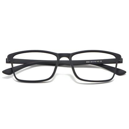 Freedom Square Full-Rim Eyeglasses