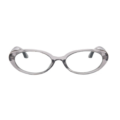 Prodigy Oval Full-Rim Sunglasses